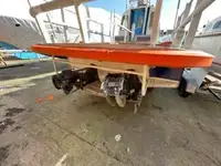 LNG-Tanker zu verkaufen