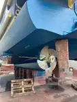 Patrouillenboot zu verkaufen