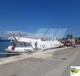Passagierschiff zu verkaufen