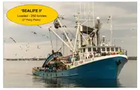 Purse-Seiner zu verkaufen