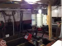Schleppboot zu verkaufen