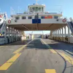 RoPax-Schiff zu verkaufen