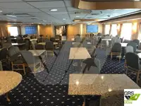 Kreuzfahrtschiff zu verkaufen