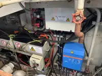 Schleppboot zu verkaufen