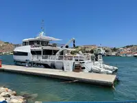 Schleppboot zu verkaufen