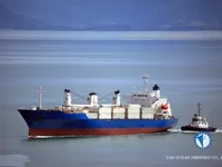 Kühlschiff zu verkaufen
