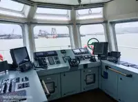 Schleppboot zu verkaufen