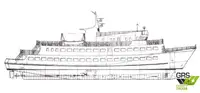 Passagierschiff zu verkaufen