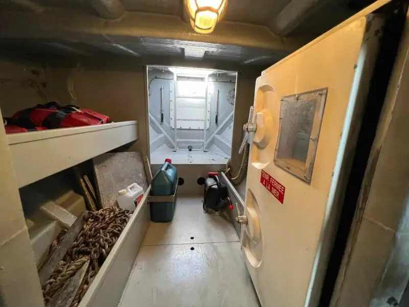 Lotsenboot zu verkaufen