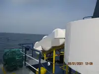 Kühlschiff zu verkaufen