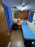 Containerschiff zu verkaufen
