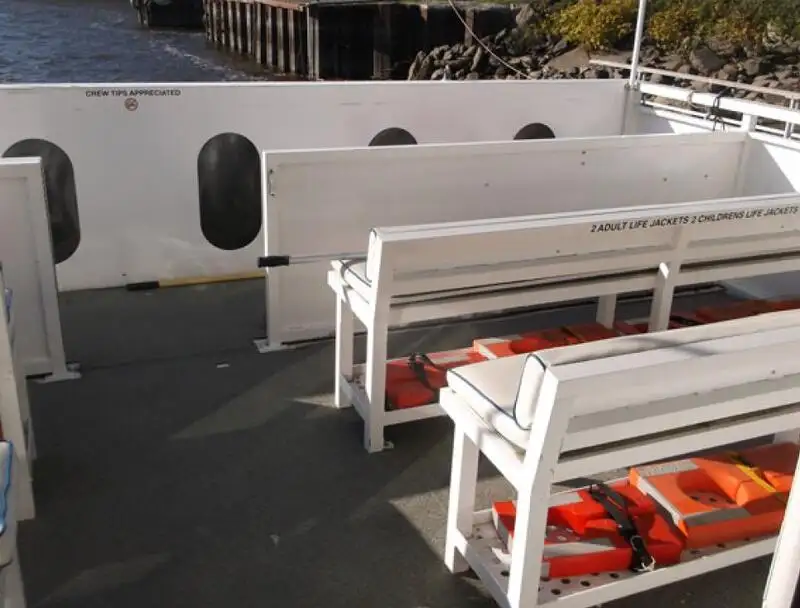 Kreuzfahrtschiff zu verkaufen