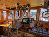 Schleppboot zu verkaufen