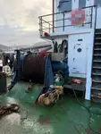 Schleppboot zu verkaufen