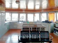 Schleppboot zu verkaufen