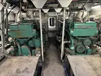 Lotsenboot zu verkaufen