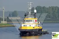 Schleppboot zu verkaufen