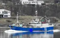 Purse-Seine-Trawler zu verkaufen