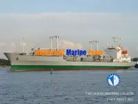 Kühlschiff zu verkaufen