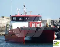 Windpark-Service-Schiff zu verkaufen