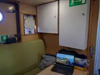 Schleppboot zu verkaufen