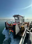 Schleppboot zu verkaufen