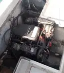 Kreuzfahrtschiff zu verkaufen