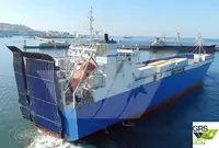 Ro-Ro ship zu verkaufen