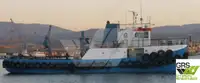 Schleppboot zu verkaufen