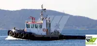 Schleppboot zu verkaufen