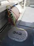 Windpark-Service-Schiff zu verkaufen
