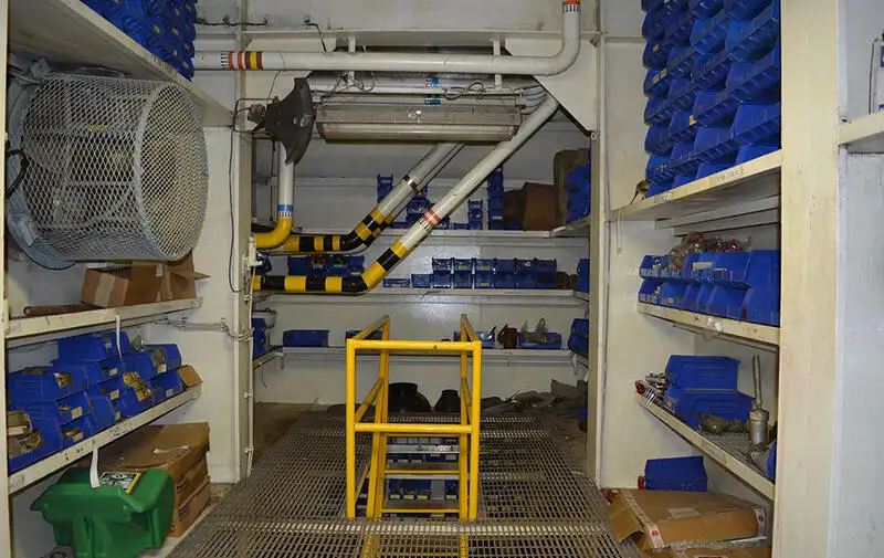 LNG-Tanker zu verkaufen