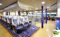 Kreuzfahrtschiff zu verkaufen