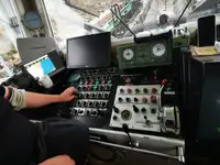 Bagger zu verkaufen