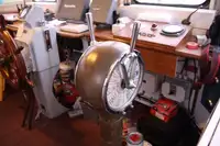 Kreuzfahrtschiff zu verkaufen