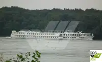 Kreuzfahrtschiff zu verkaufen