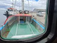 Fischereifahrzeug zu verkaufen