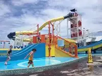 Passagierschiff zu verkaufen