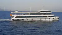 Passagierschiff zu verkaufen