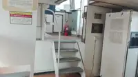 Patrouillenboot zu verkaufen