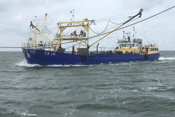 Passagierschiff zu verkaufen