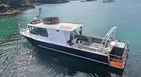Trawler zu verkaufen
