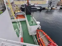 Ro-Ro-Schiff zu verkaufen