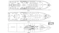 Kreuzfahrtschiff zu verkaufen