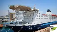 RoPax-Schiff zu verkaufen