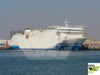 Ro-Ro-Schiff zu verkaufen