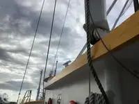 Trawler zu verkaufen