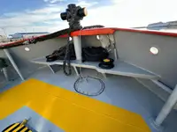 Schleppboot zu verkaufen
