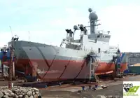 Patrouillenboot zu verkaufen