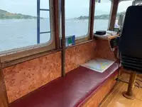 Lotsenboot zu verkaufen